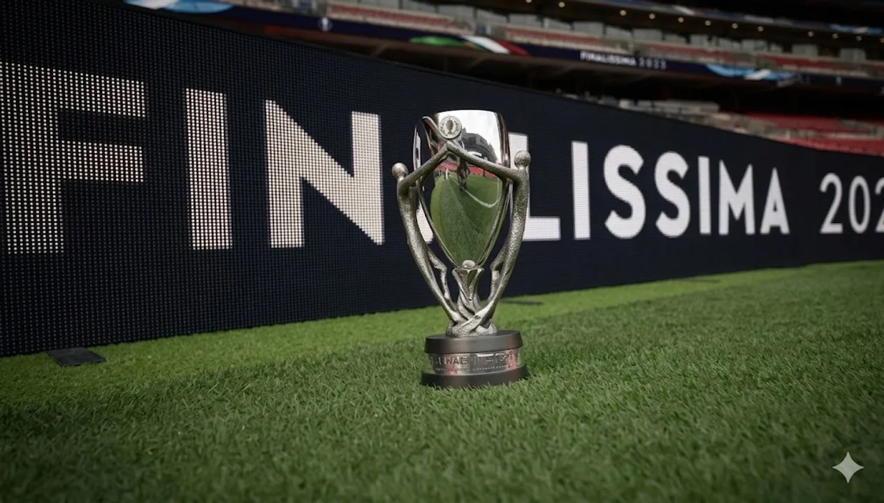 Oficial: se suspendió la Finalissima entre Argentina y España • Canal C