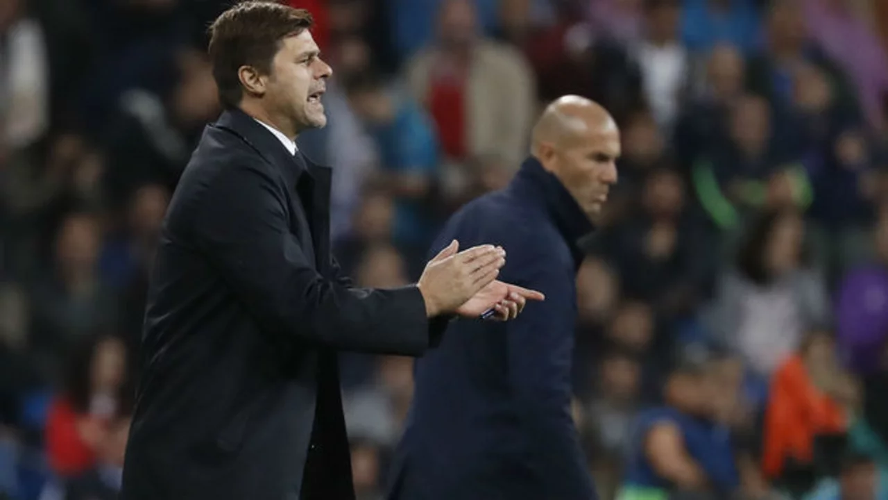 Si bien no piensa en otro club, Pochettino dejó la puerta abierta para dos grandes de Europa