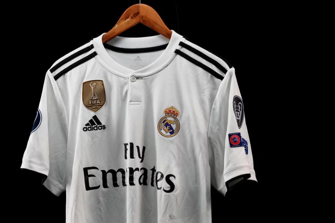 Adidas y Real Madrid firman el acuerdo más grande de la historia: ¡€1200 millones!
