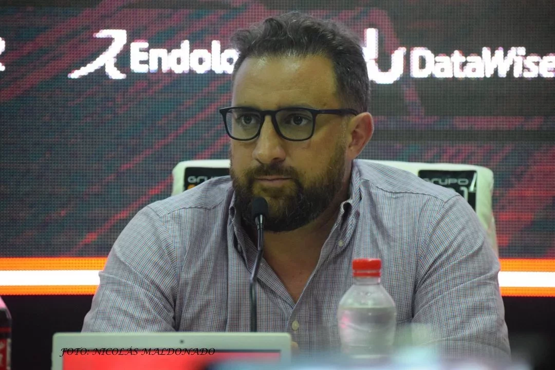 La Junta Electoral formalizó la reelección de Malaspina como presidente de Argentinos
