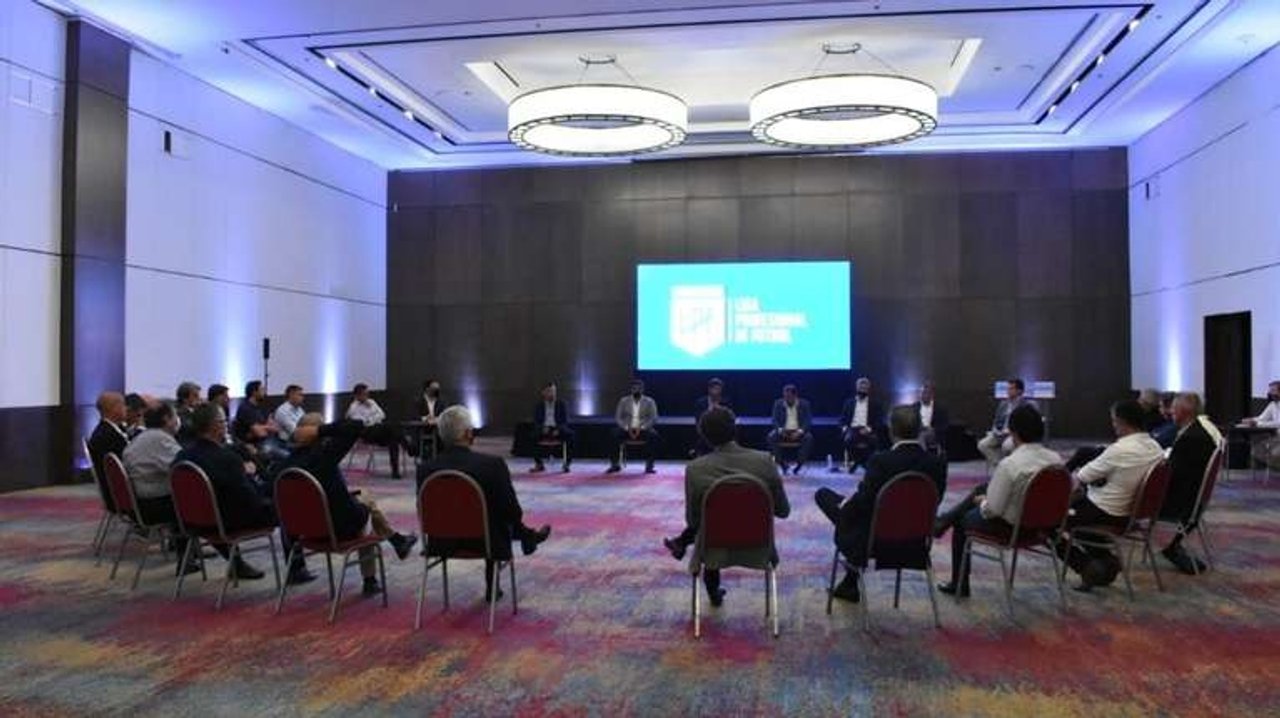 La Liga Profesional fijó la fecha de elecciones para el 8 de abril - Doble  Amarilla