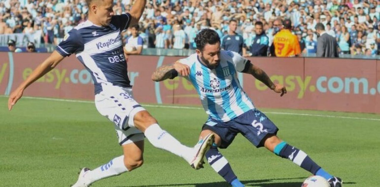 Racing visita a Gimnasia en el Bosque para reafirmar su levantada - Doble Amarilla