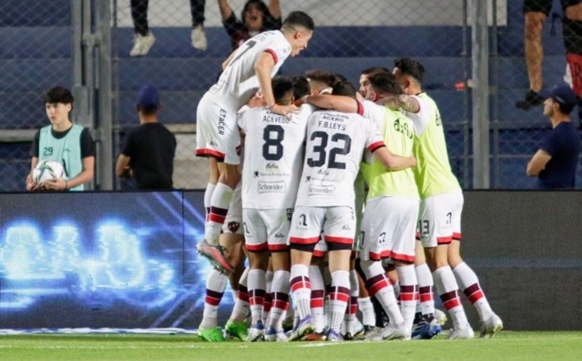 Histórico: Patronato despachó a Boca por penales y se metió en la final por  primera vez - Doble Amarilla