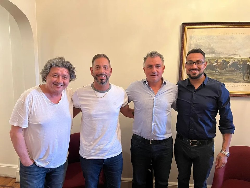 Quién es el famoso que será candidato a intendente de Milei en el Conurbano