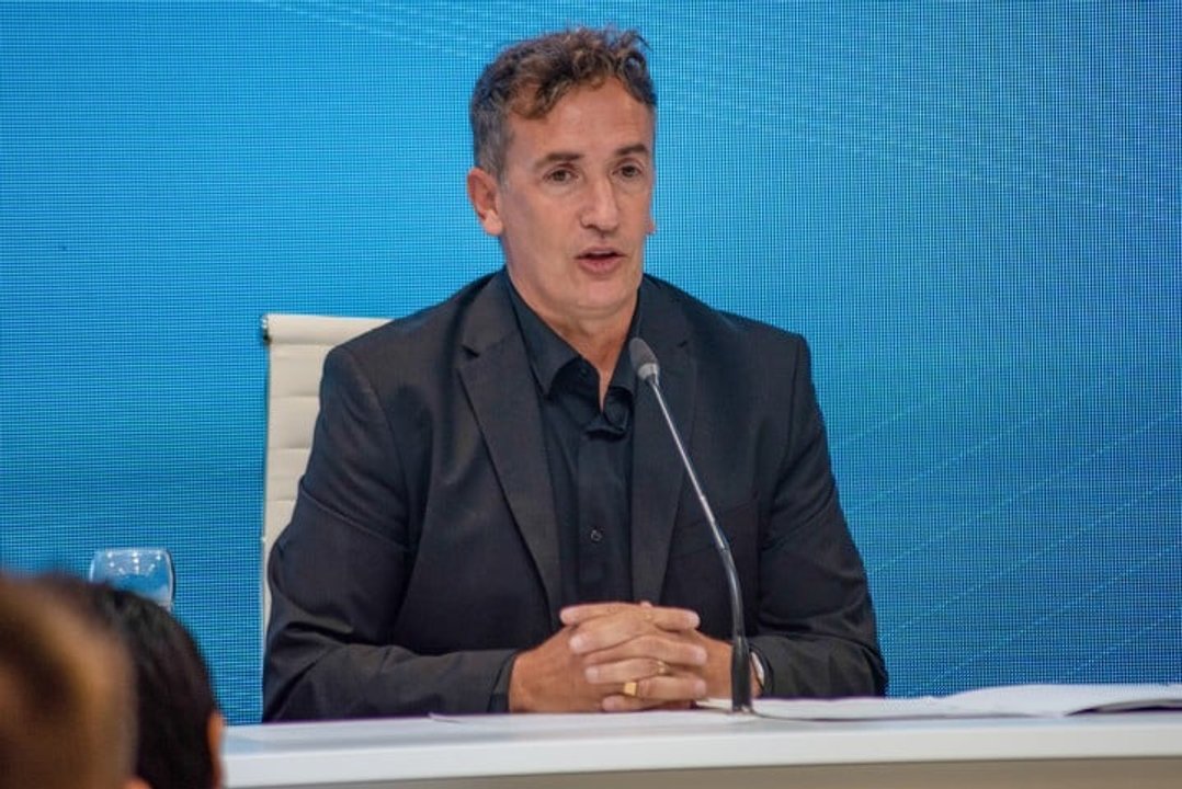 Federico Beligoy usó sus redes y salió al cruce de los cuestionamientos al arbitraje en Atlético Tucumán - River.