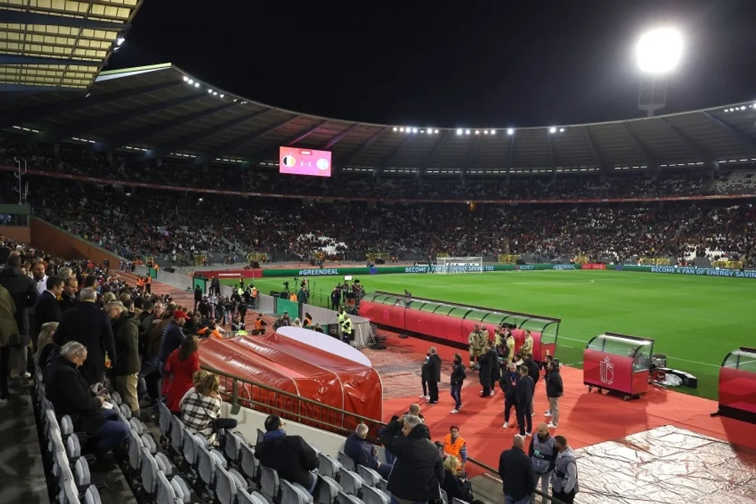 Eliminatorias Eurocopa 2024: habrá un minuto de silencio por los fallecidos en Europa e Israel