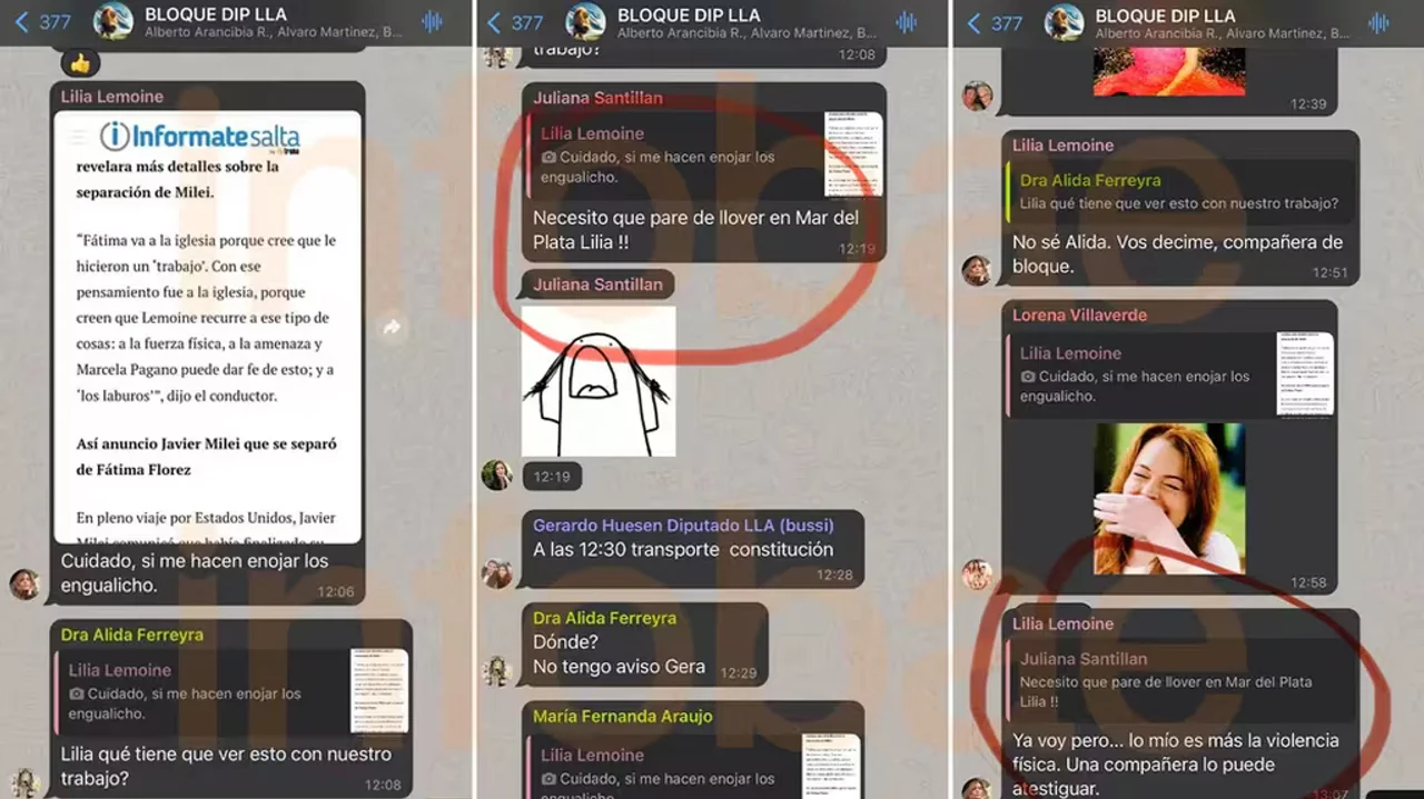 Marlboro Man" concentra poder, le gana la pulseada a Posse y arma su propia  "policía" del pensamiento - DataClave