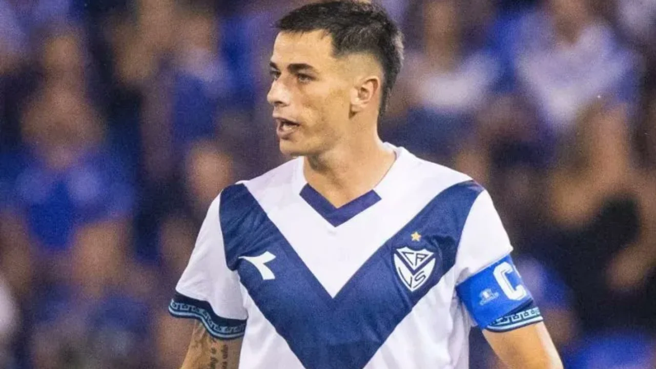 Valentín Gómez, el defensor que quiere Riquelme para el Boca 2025.