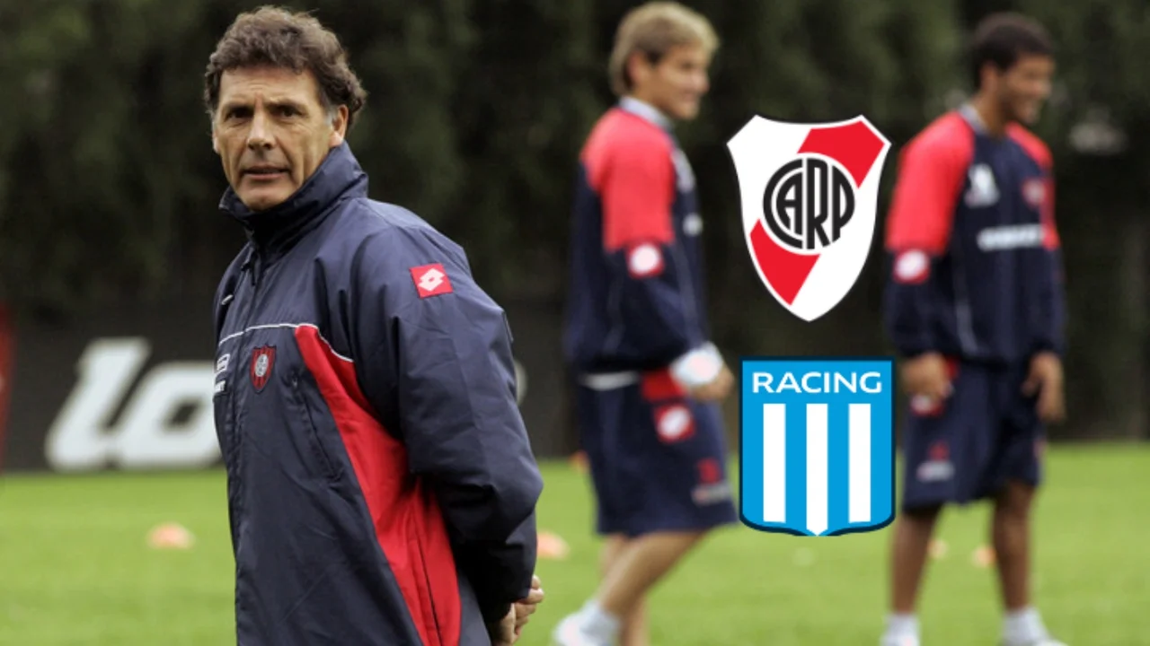 Miguel Ángel Russo volvió a San Lorenzo.