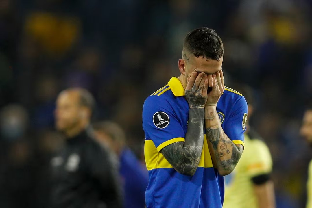 La explosiva revelación de "Pipa" Benedetto sobre su salida de Boca: “Quise  agarrar del cogote a varios” - Doble Amarilla
