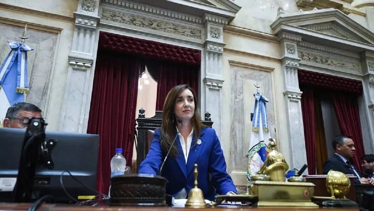 Sin prórroga al congelamiento por parte de Villarruel, los senadores cobrarán $9,5 millones