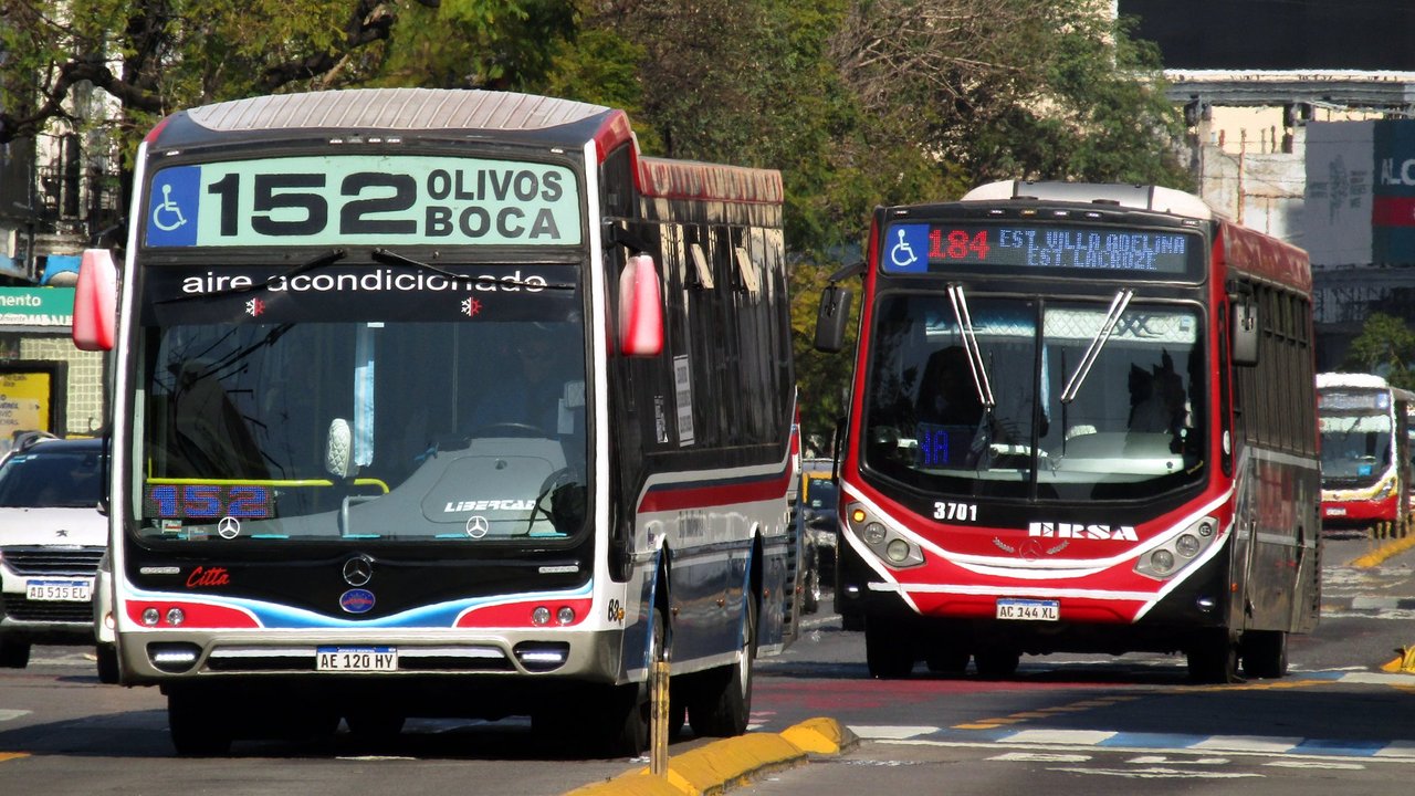 Suben tarifas de colectivos y subtes en Buenos Aires: los nuevos precios a partir de marzo