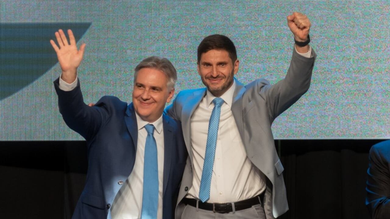 Los gobernadores de Santa Fe y Córdoba se suman a los reclamos para eliminar las retenciones