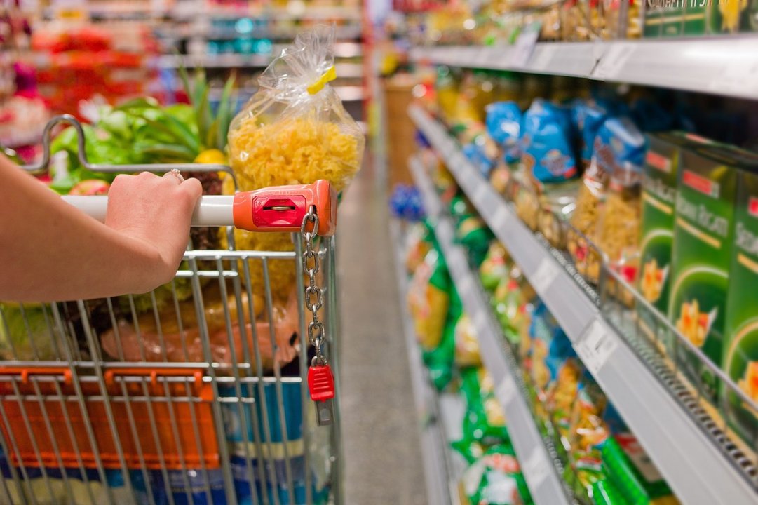 La inflación en CABA se mantuvo por encima del 3% debido a la suba en alimentos y servicios
