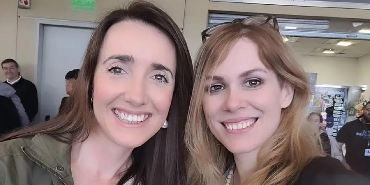 Villa Allende, el escenario de un nuevo cruce entre Lilia Lemoine y Victoria Villarruel