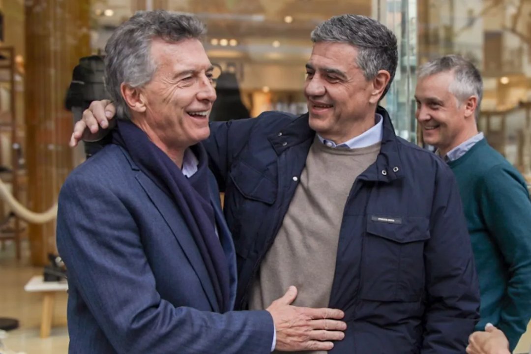 Macri reúne a la cúpula del PRO para delinear la estrategia legislativa y dar un mensaje de unidad