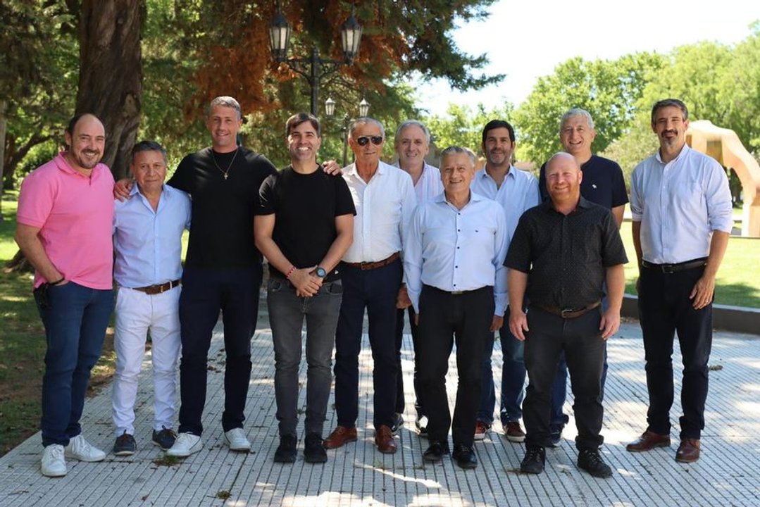 Intendentes se plantan por inseguridad y reclaman en conjunto para que devuelvan fondos a PBA