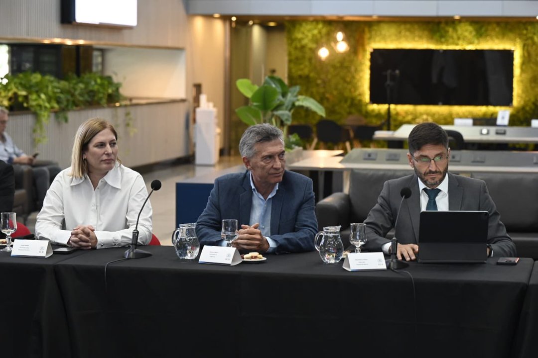 Macri tomó distancia del Gobierno por el escándalo de la criptoestafa: “Es un hecho grave”