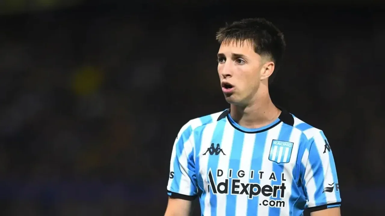 Baltasar Rodríguez, en la mira del Inter Miami.