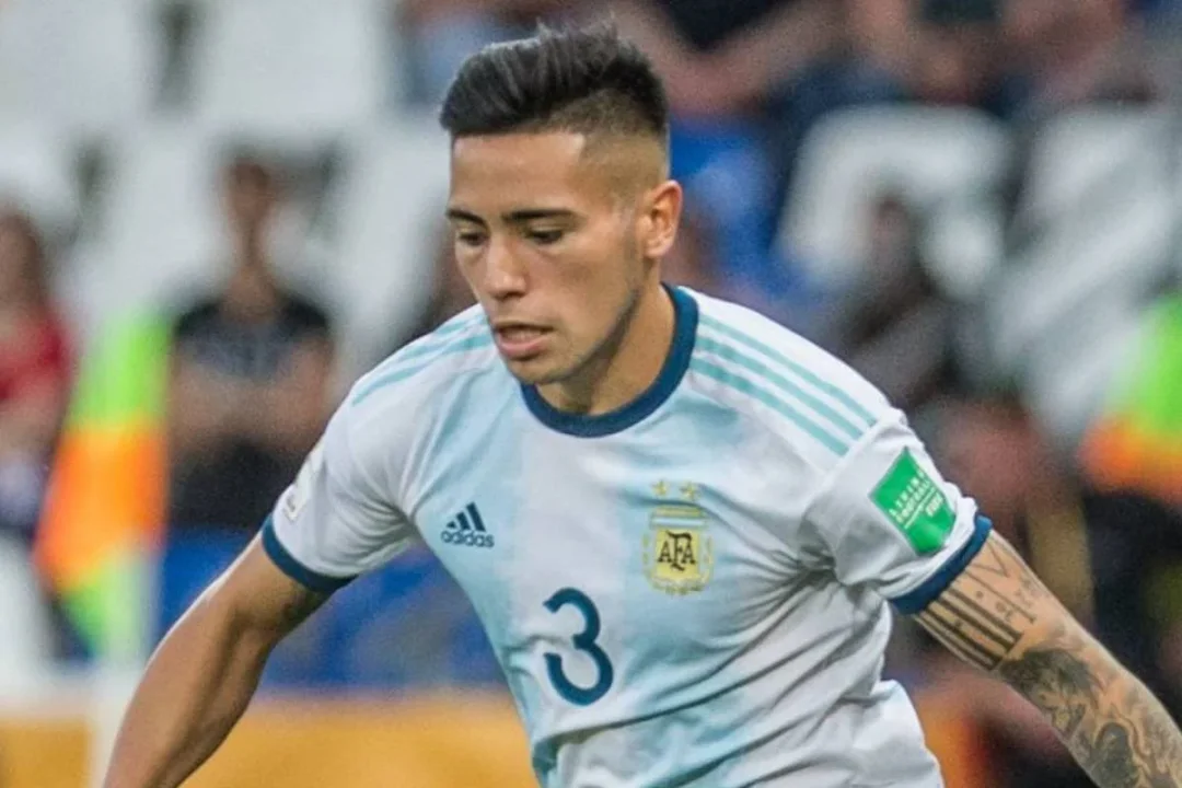 Francisco Ortega es la primera baja de la selección argentina para la doble fecha de marzo