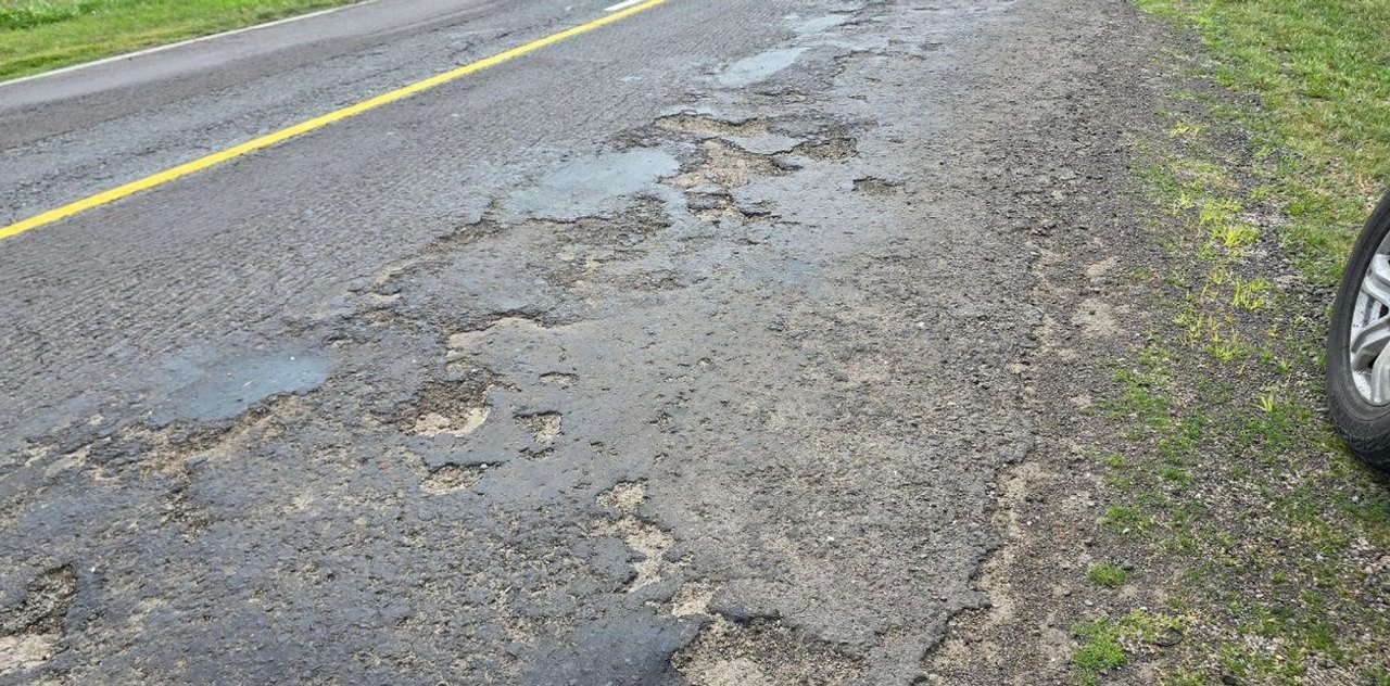 Los motivos por los que Vialidad Nacional fue intimada a arreglar un tramo clave de la Ruta 11