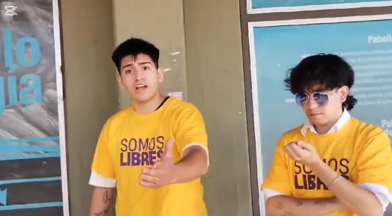 Una investigadora del Conicet denunció que atacaron su casa tras discutir con militantes de LLA