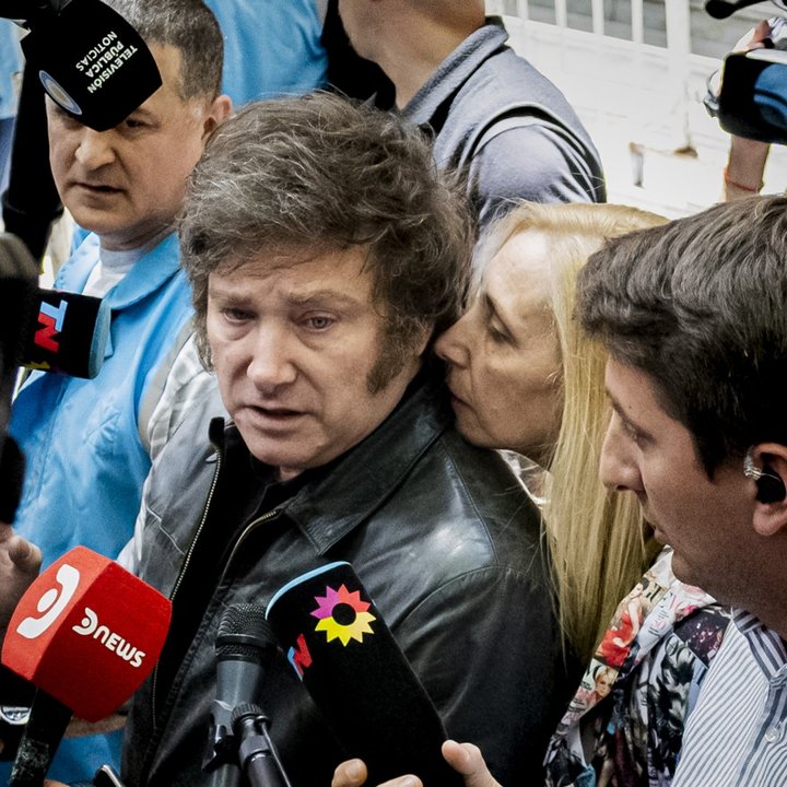 Los libertarios ponen primera en PBA para conquistar el territorio y no esperan al PRO