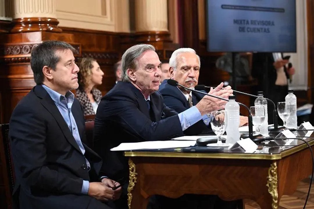En medio de la negociación con el FMI, el Congreso exige que designen a los auditores de la AGN