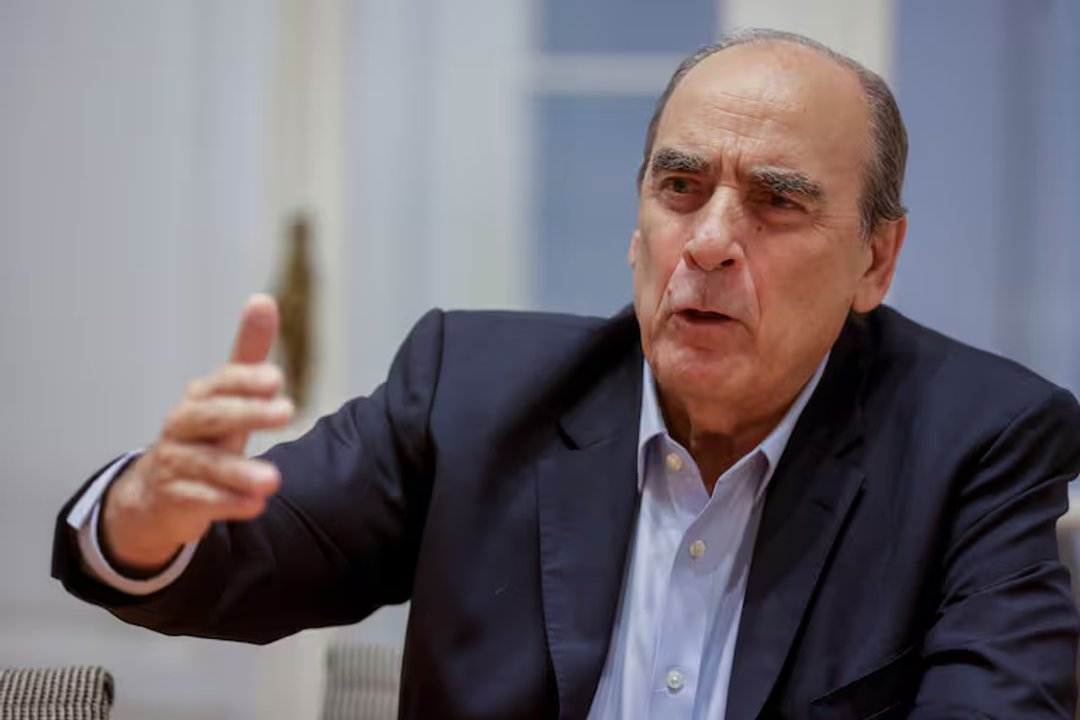 Guillermo Francos defendió el rumbo económico y cruzó a los que "especulan" con el dólar