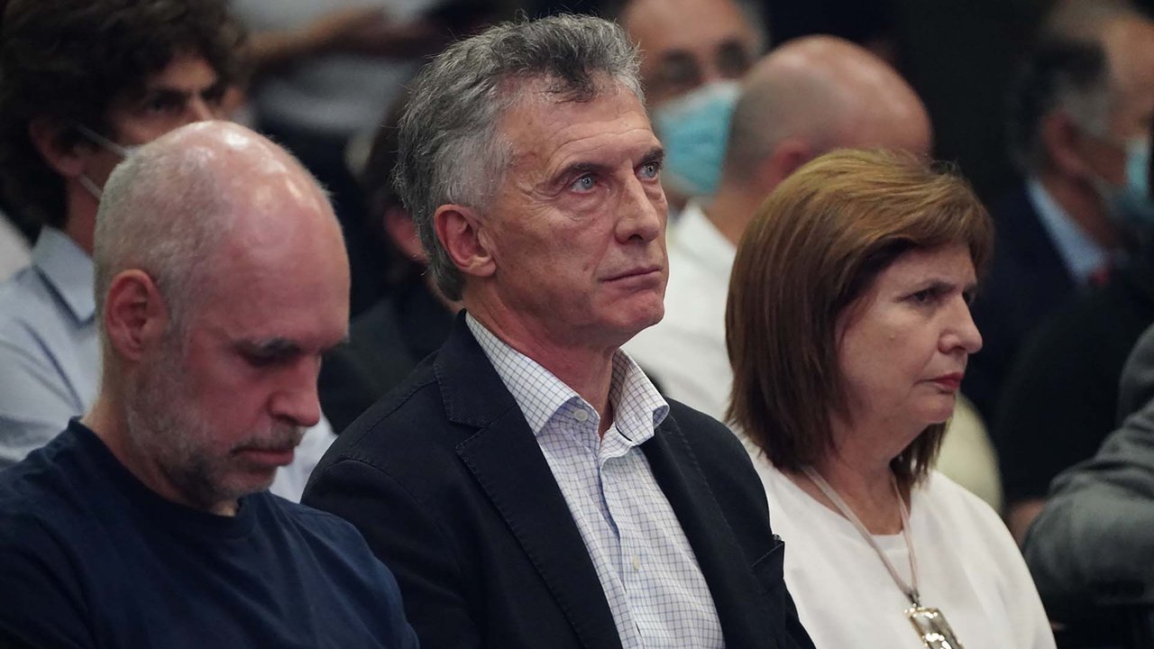 El triangulo de hierro que se disolvió: la historia de Mauricio Macri, Rodríguez Larreta y Patricia Bullrich