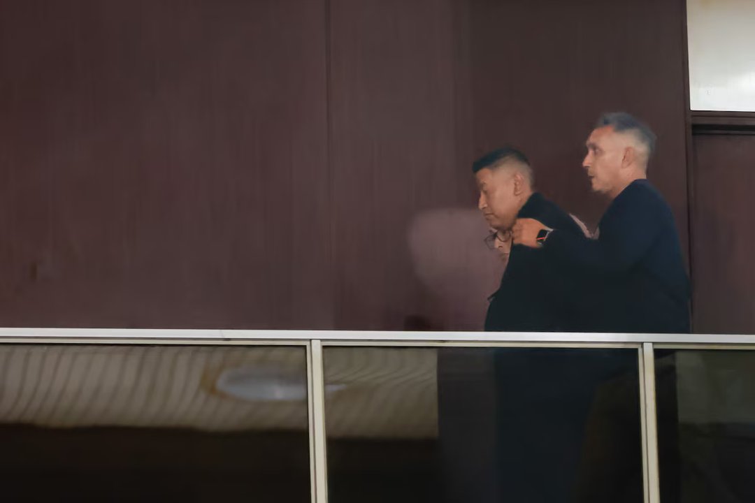 Liberaron al custodio de Maradona que había sido detenido por falso testimonio