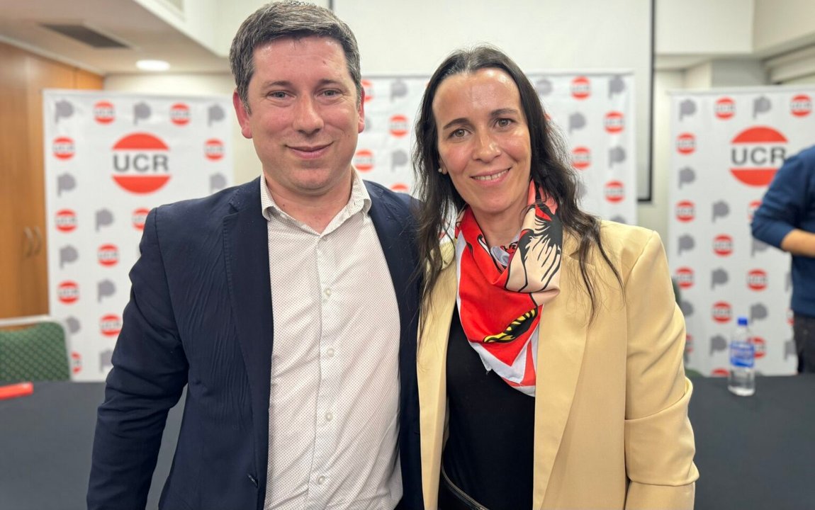 Quiebre radical y renuncia: "Quieren entregarle las llaves de la UCR a La Libertad Avanza"