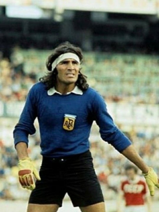 Fallece Hugo Gatti, legendario arquero argentino