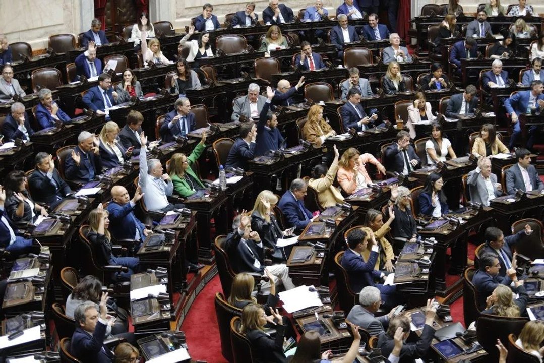 Diputados intenta reflotar la moratoria jubilatoria en medio de internas y falta de quórum