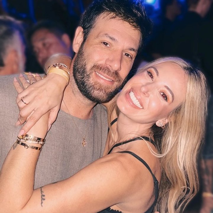 Jésica Cirio busca despegarse de su exmarido y se presentó en tribunales para aclarar su rol