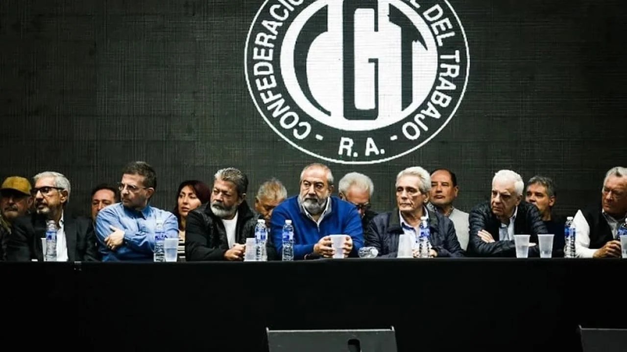 La CGT, entre la huelga y la interna: gremios enfrentados y rosca por el recambio de autoridades