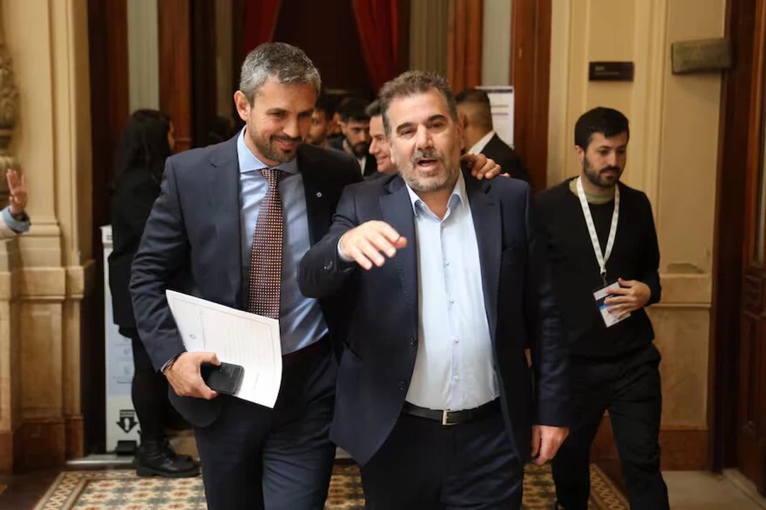 El oficialismo y sus aliados buscan quitarle peso a la oposición en la comisión $Libra