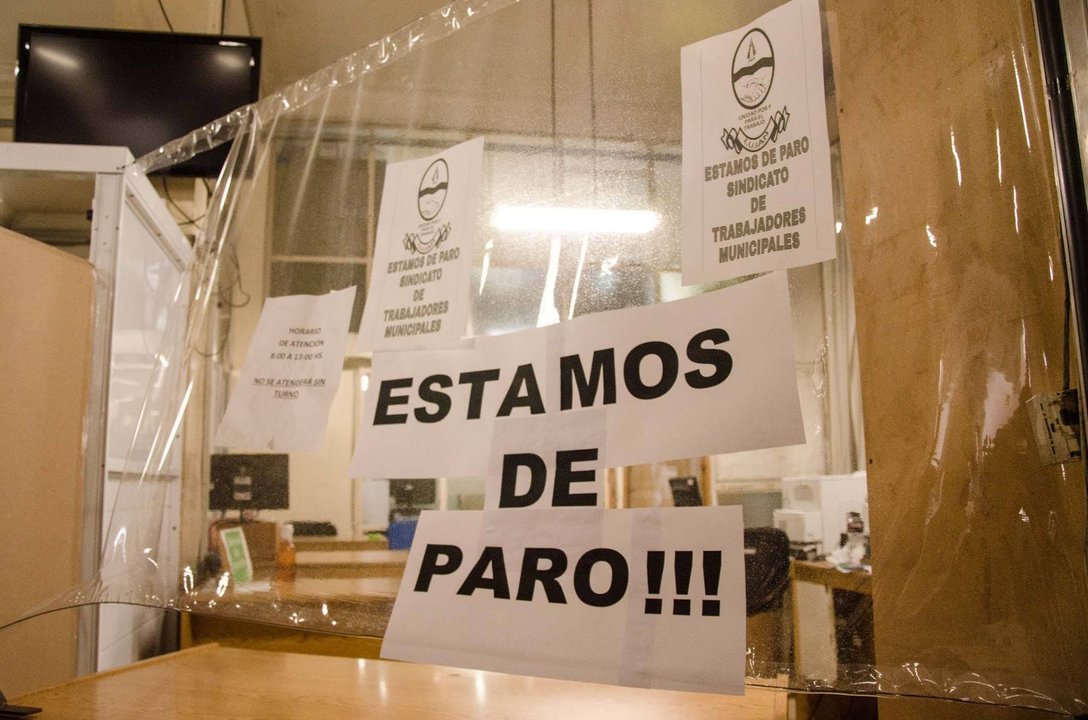 De acuerdo con la central obrera, el acatamiento al paro "es muy importante"