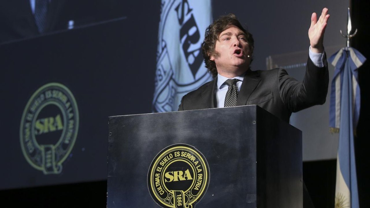 Entre incertidumbre y sorpresa, el campo reaccionó a los dichos de Milei sobre las retenciones