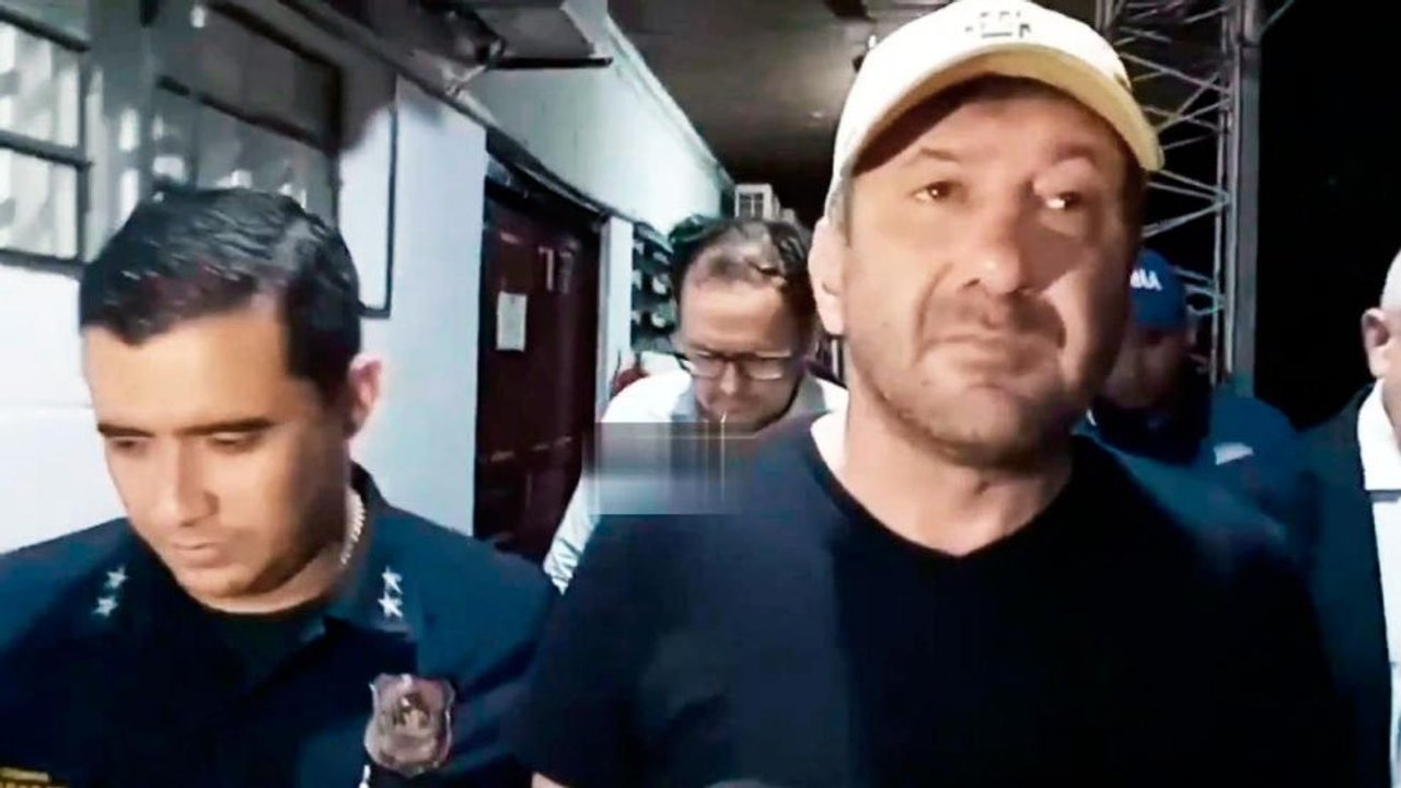 Detenido en Paraguay, Kueider culpó al peronismo por su “condena” política y judicial