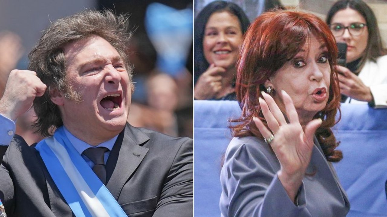 Cristina Kirchner fulminó a Milei por el FMI y habló del regreso del "carry trade" electoral