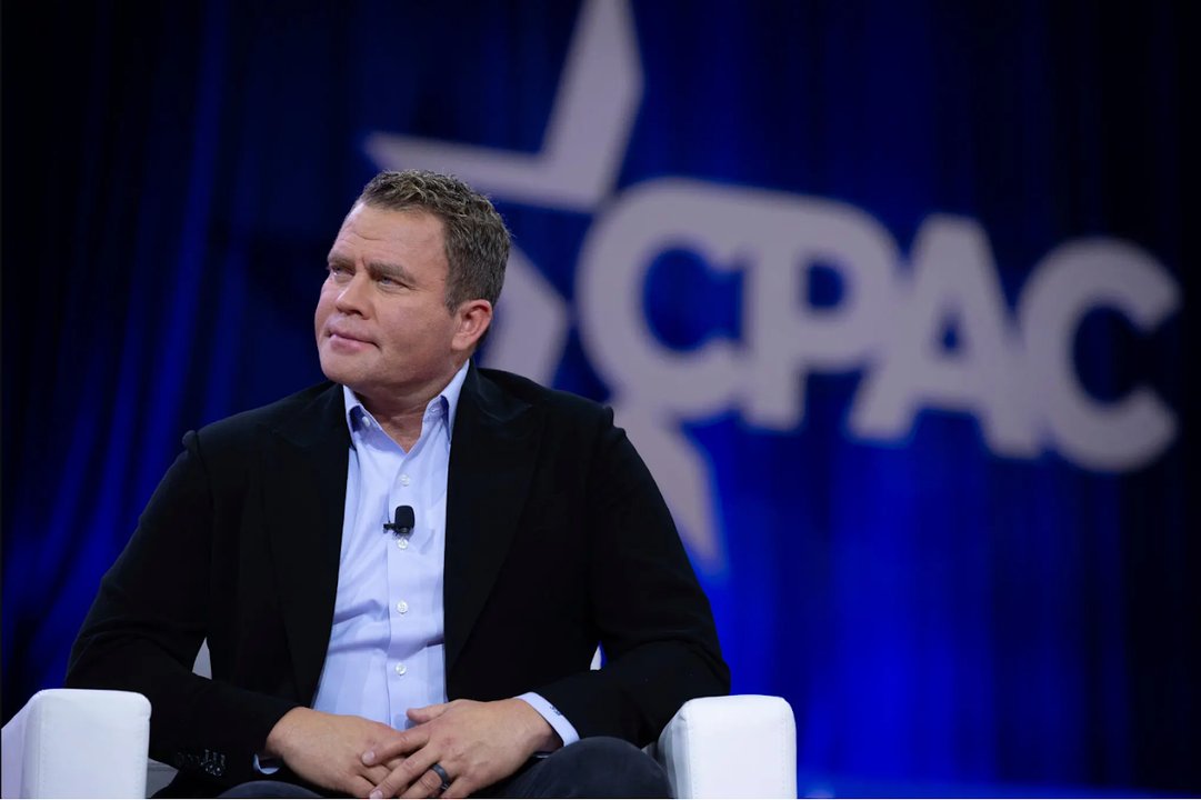 ¿Quién es Tim Ballard, el exagente de la CIA y amigo de Trump que está detrás de las denuncias de Viviana Canosa?