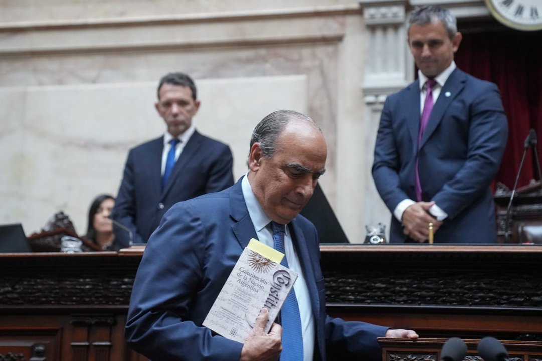 Evasión al caso $LIBRA, FMI y logros económicos, las primeras conclusiones de Francos en Diputados