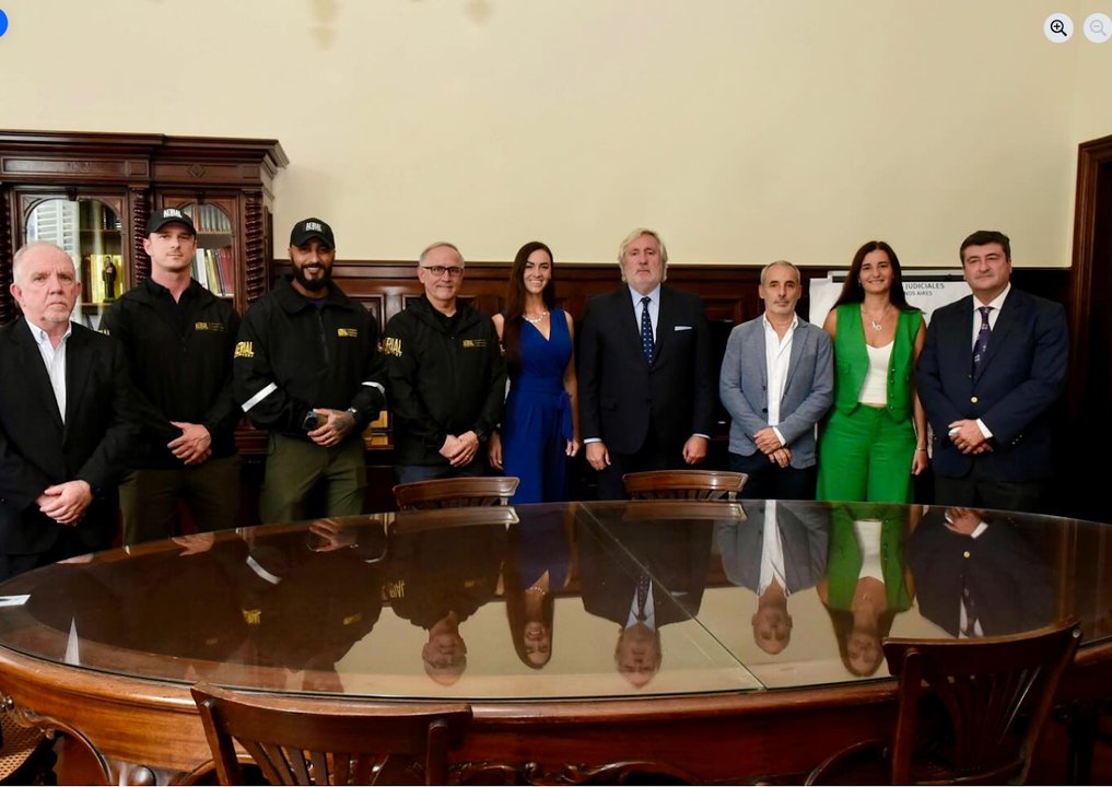 Tim Ballard, el “héroe” caído que opera en Argentina con bendición oficial: ¿quién lo banca y por qué?