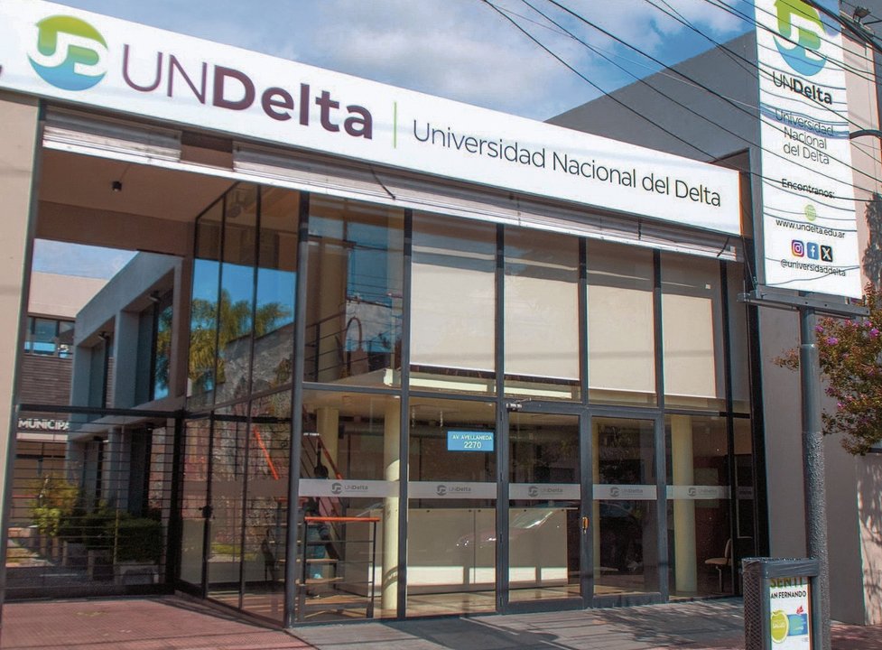 Abrieron las inscripciones para las carreras de la Universidad Nacional del Delta
