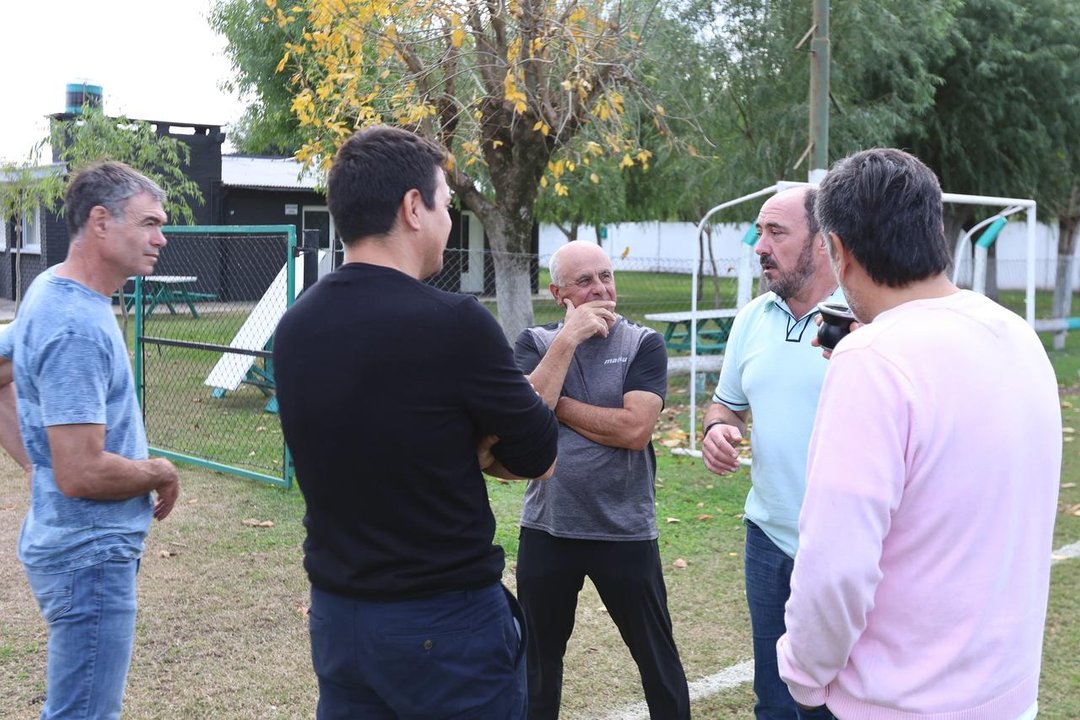 Quién es el exintendente que se sumó al gabinete de Kicillof y cuál es el cargo que no dejará