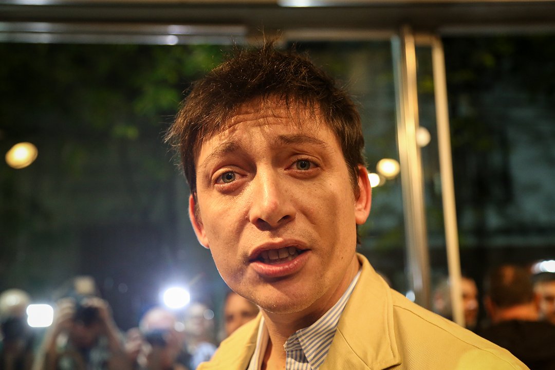 Adorni justificó la intimidación de Caputo a un fotógrafo y dijo que solo quería saber si "había salido bien"