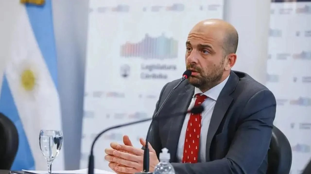 El Gobierno desplaza a Franco Mogetta de la Secretaría de Transporte de la Nación