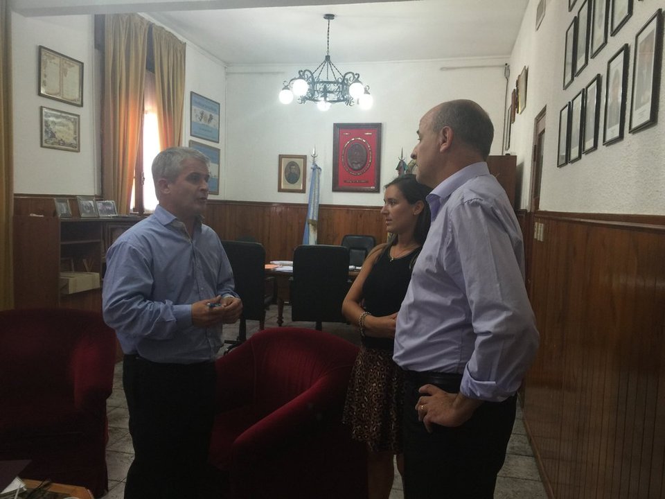 De intendente PRO al gabinete de LLA: dirigente de PBA logró un ascenso en Capital Humano