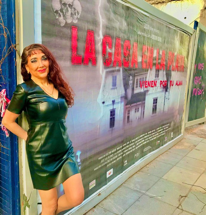 De dirigir películas bizarras a cogobernar el INCAA: Cristina Agüero, la nueva apuesta de Milei